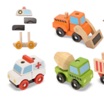 Stacking Community Vehicles