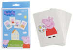 Peppa Pig Pairs Card Game