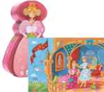Princess and Frog Puzzle