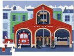 Fire Station Jigsaw