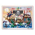 Pirate Adventure Jigsaw
