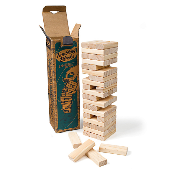 G434: Tumbling Blocks Game