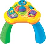 Lights and Sound Activity Table