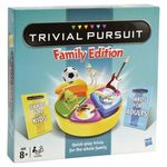 Trivial Pursuit Game - Family Edition