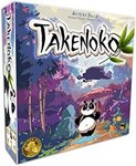 Takenoko Game