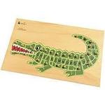 Crocodile Puzzle