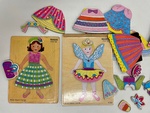 Magnetic Dress Ups