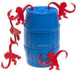 Barrel of Monkeys Game