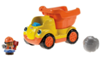 Little People Work Vehicles