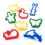 Playdough Tools