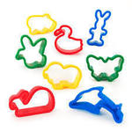 Playdough Tools