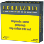 A.C.R.O.N.Y.M.I.A Game