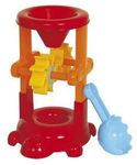 Turtle Sand and Water Wheel