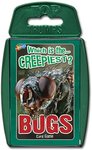 Top Trumps Game - Bugs and dinosaurs