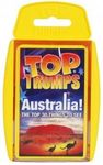 Top Trumps Game - Australia and Baby Animals
