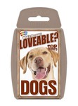 Top Trumps Game - Dogs and Countries