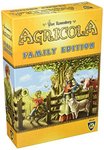 Agricola - Family Edition - Game