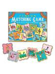 Circus Matching Game