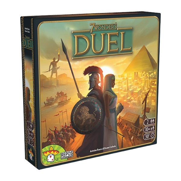 G517: 7 Wonders Duel