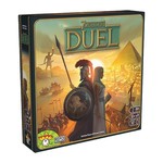 7 Wonders Duel Game