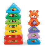 Stack, Sort and Store Tree