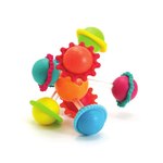 Car and Rolling Rattle