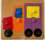 Truck Puzzle