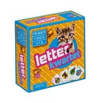 Letter Kwartet Game