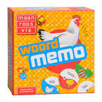 Woord Memo Game