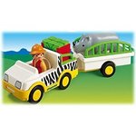 Playmobil 1-2-3 Safari Park