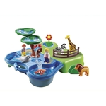 Playmobil 1-2-3 Take Along Zoo