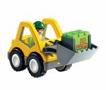 Playmobil 1-2-3 Community Vehicles