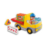 Playmobil 1-2-3 Community Vehicles