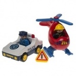 Playmobil 1-2-3 Community Vehicles