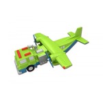 Magnetic Mix and Match Vehicles