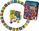Panic Lab Game