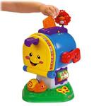 Learning Letters post box