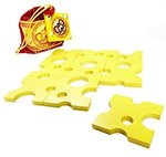 Crazy Cheese Puzzle