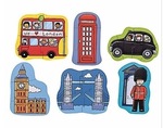 6 London Puzzles