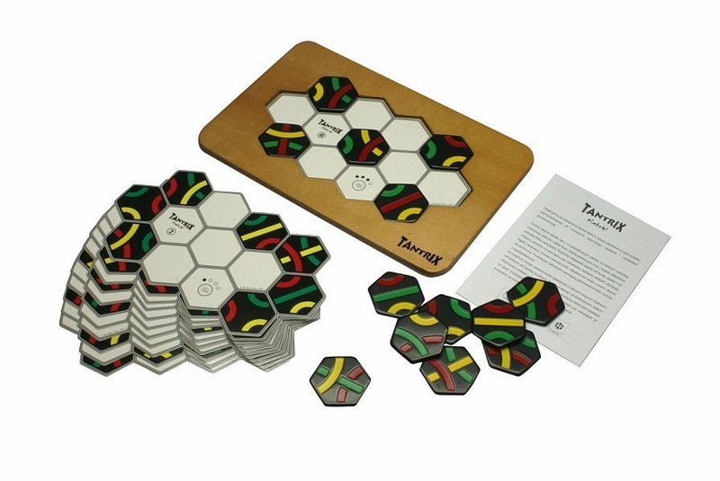 G561: Tantrix Match Game