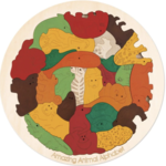 Amazing Animal Alphabet Puzzle