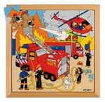 Fire Fighters Puzzle