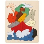 Crazy Ark Double Layer Puzzle