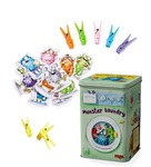 Monster Laundry Game