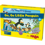 Go, Go Little Penguin Game