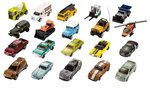 Matchbox Cars