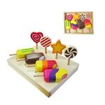 Icypoles, Lollypops and Cakes