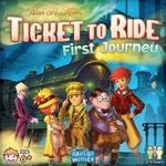 Ticket to Ride - First Journey - Game