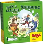 Mix and Match Robbers Game