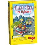 Fire! Fire! Firefighters! Game